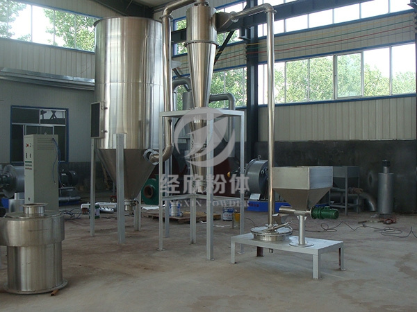 氣流粉碎機(jī)受歡迎，高品質(zhì)作保障