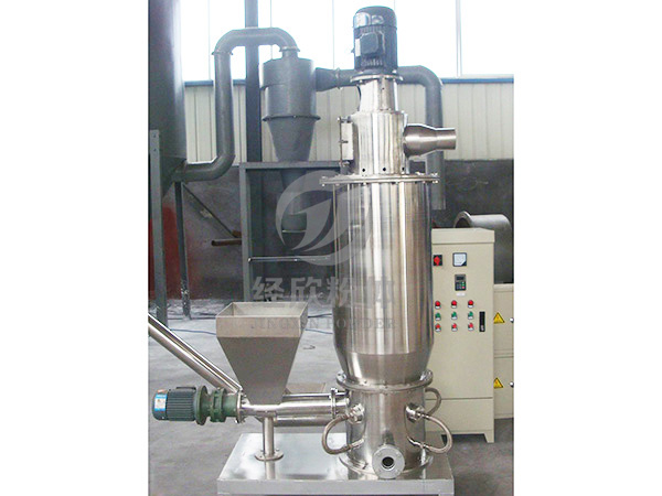 QLMA氣流粉碎機（全防護陶瓷內(nèi)襯）