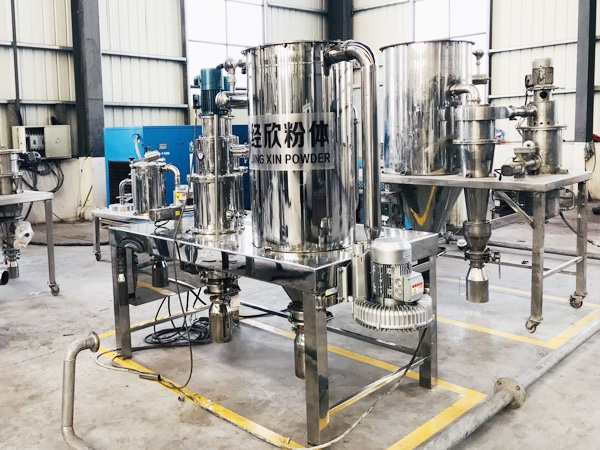 實(shí)驗(yàn)室氣流分級機(jī)