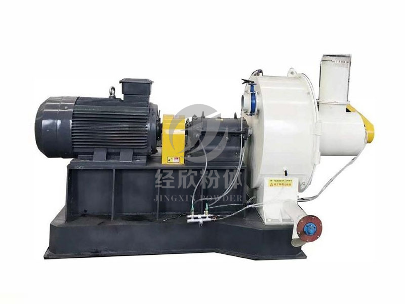 電池負(fù)極材料打散、整形設(shè)備